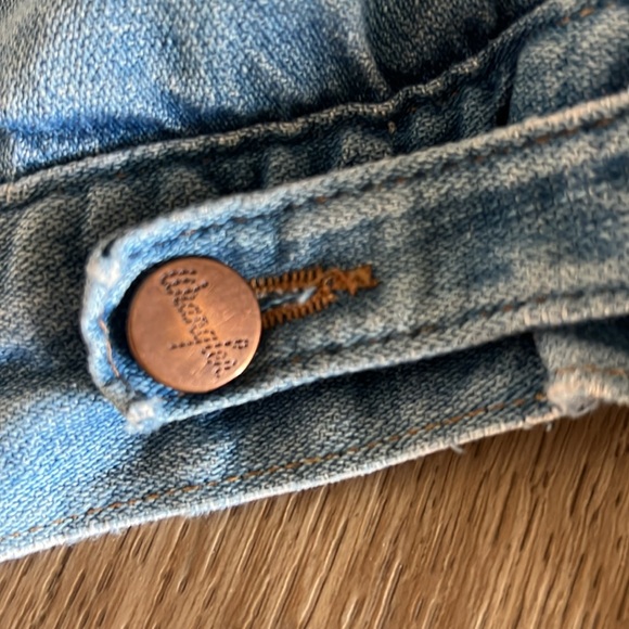 Vintage Wrangler Denim Coat - Picture 12 of 12